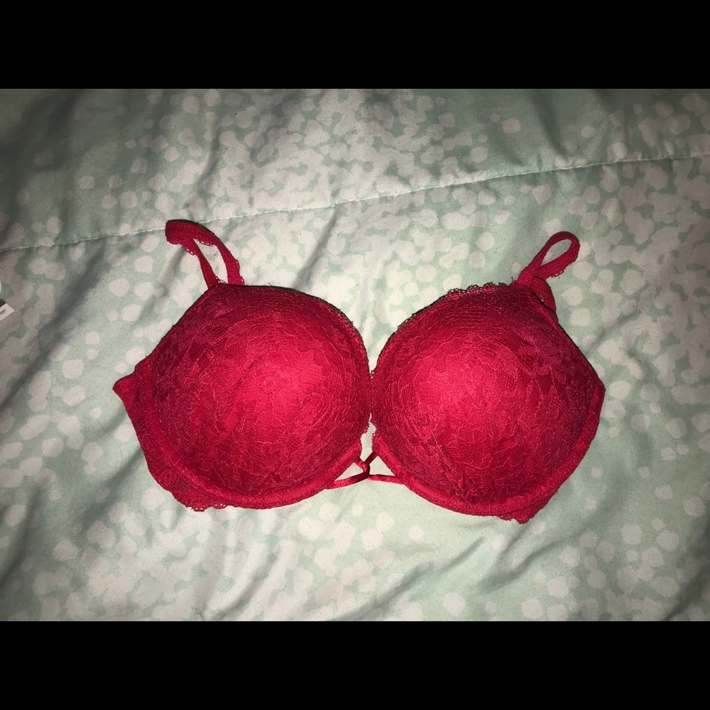 Victoria’s Secret pink bra 34 b